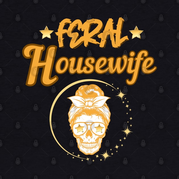 Feral housewife by Once Upon a Find Couture 